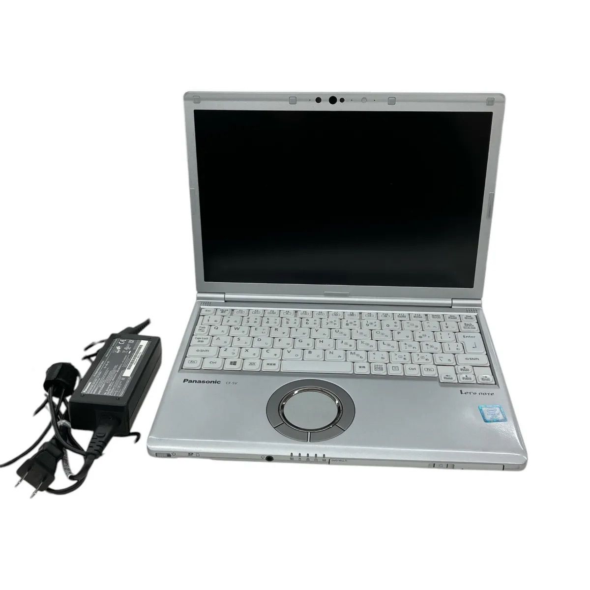 ジャンク】 Panasonic パナソニックノートパソコン Let's note SV8 CF