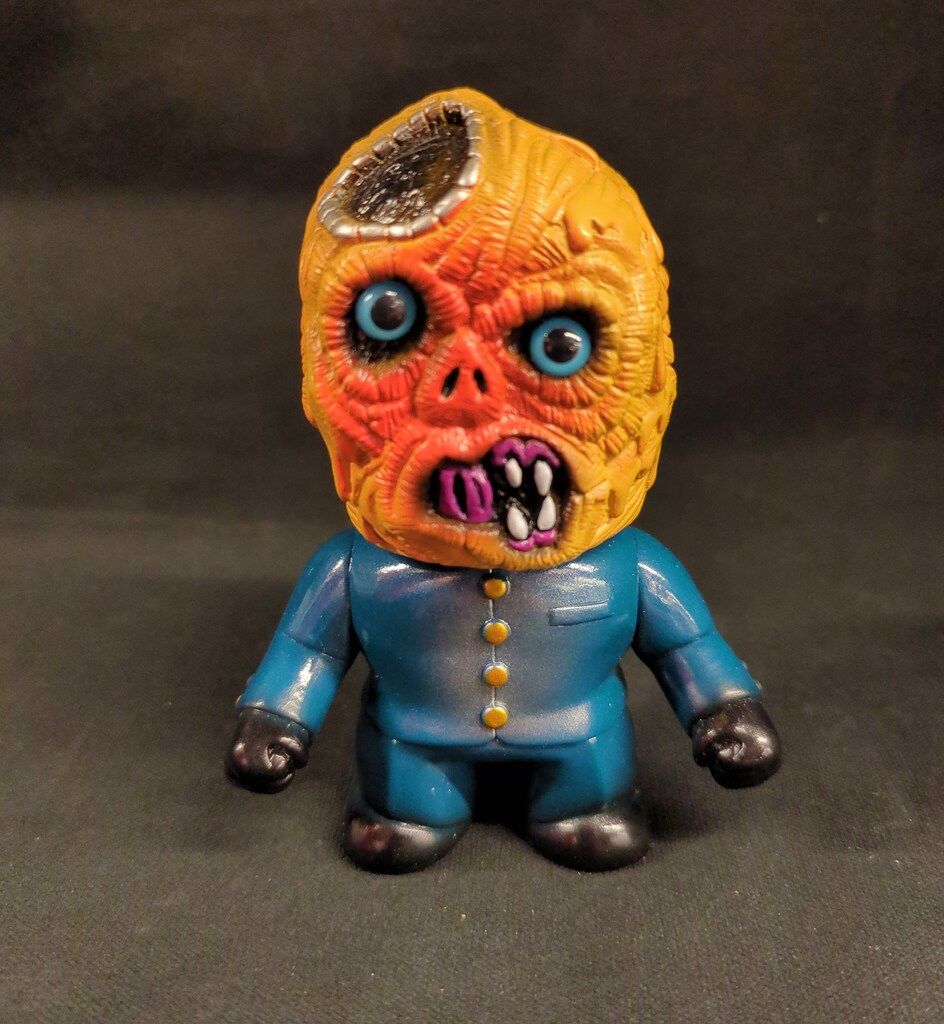 ゴッコ堂 ktokto 番長ゾンビ SOFUBI TRUNK SHOW! vol.3 - メルカリ