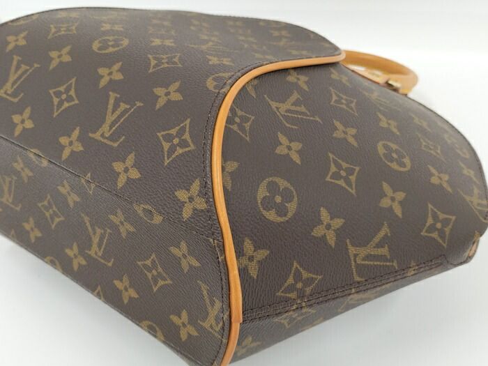 LOUIS VUITTON エリプスMM ハンドバッグ モノグラム M51126