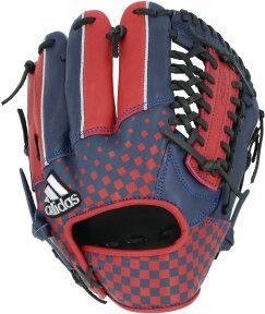 アディダス 軟式グラブ オールラウンド用 右投げ - メルカリ