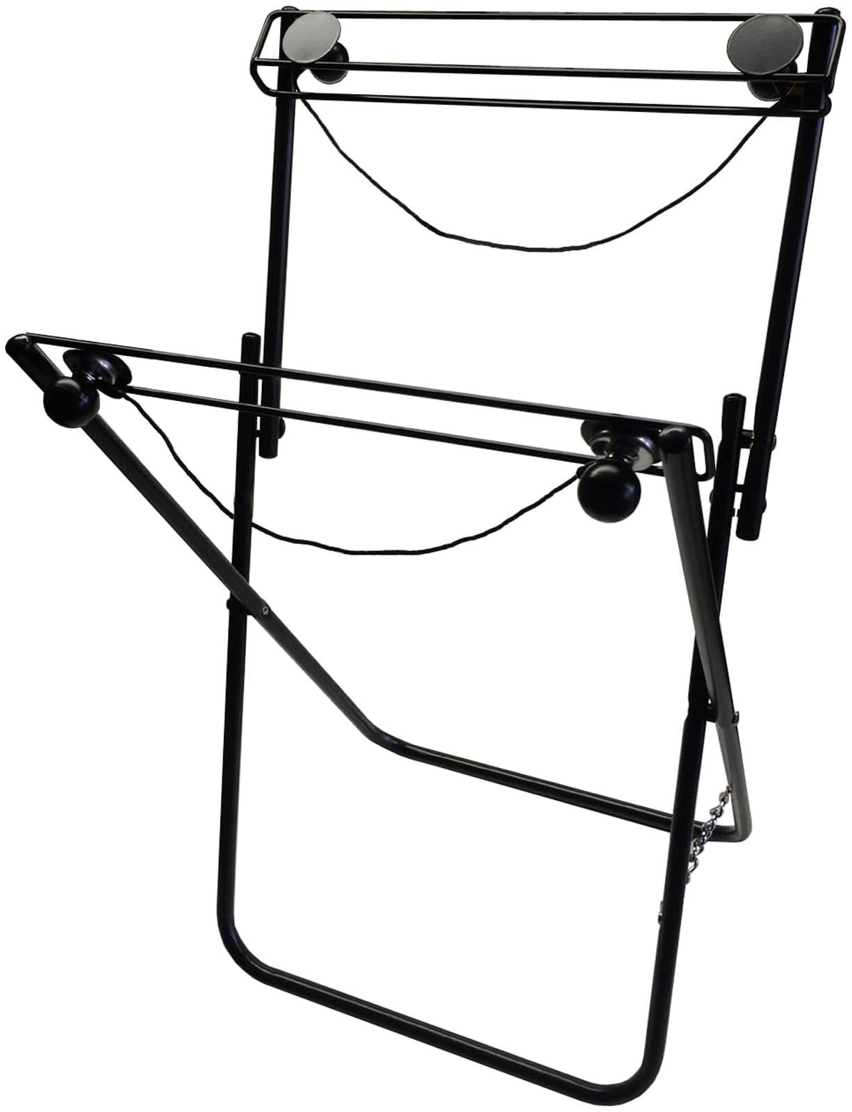 新着商品 OHKI 大木製作所 マグネット付き ゴミ袋スタンド 70L 00920-5 ブラック