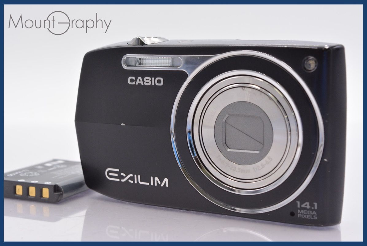 動作品　CASIO EXILIM EX-Z2000 コンデジ　バッテリー付 Amazon | CASIO デジタルカメラ EXILIM EX-Z2000 レッド EX