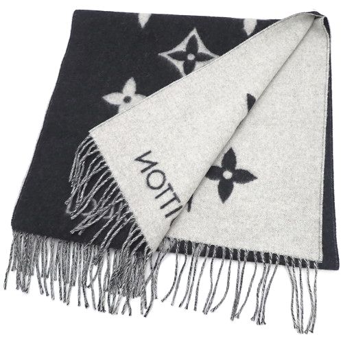 ルイ・ヴィトン モノグラム エシャルプ・レイキャビック