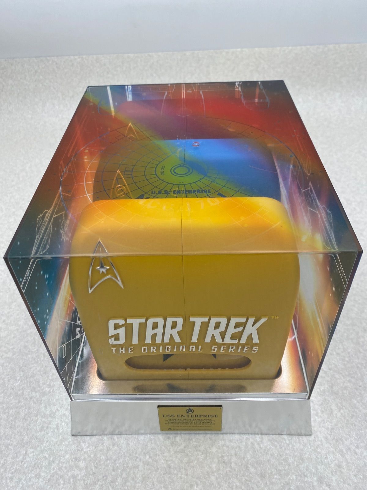 スタートレック GALAXY BOX DVD大全集 - メルカリ