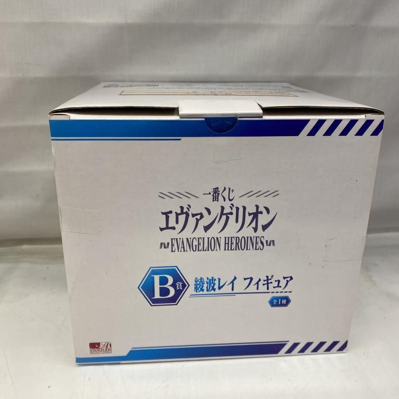 Quarter Impact B賞　綾波レイ　新品未開封 Amazon.co.jp: 一番くじ エヴァンゲリオン新劇場版 リフトオフ