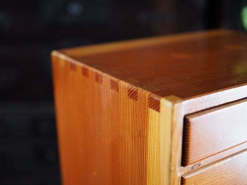 パーツ入れに便利です