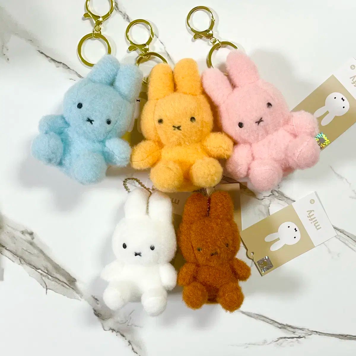 ミッフィー 韓国限定 5体セット メガボックス 完売 大人気 miffy