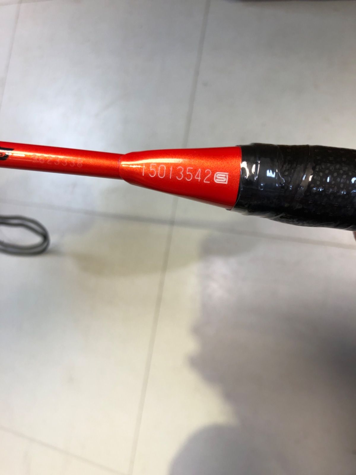 ヨネックス バドミントンラケット