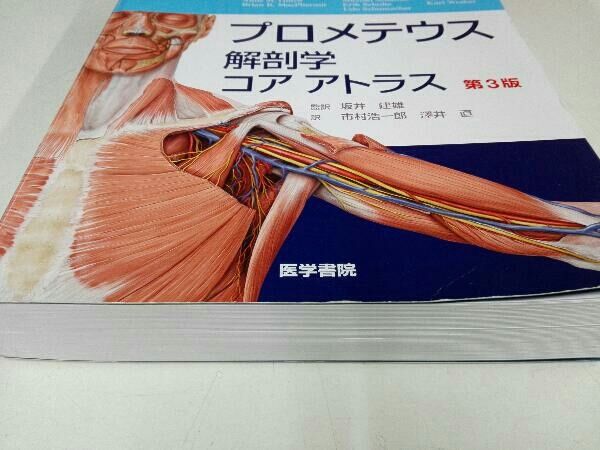 ほぼ医学書 プロメテウス解剖学アトラス 口腔頭頸部 ほぼ新品】医学書