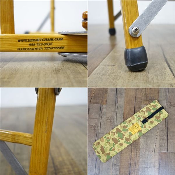 ネイタルデザイン NATAL DESIGN KERMIT CHAIR CAMO カーミット チェア