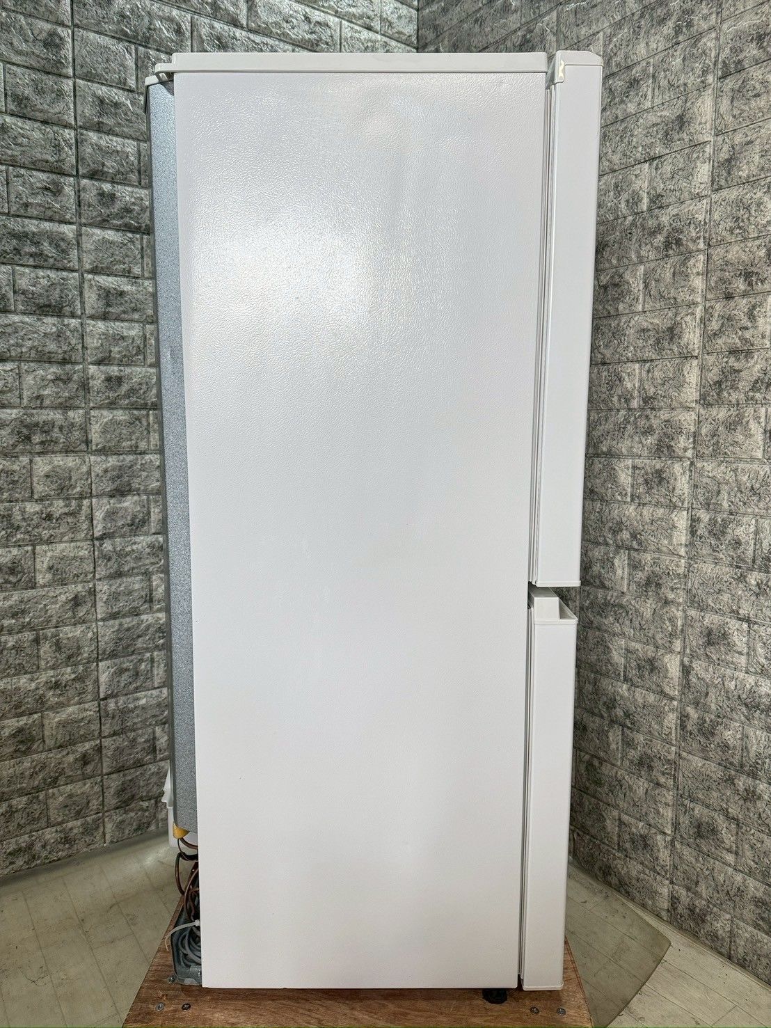 大阪送料無料★3か月保障付き★冷蔵庫★アクア★2ドア★2020年★AQR-13E8(W)★IR-932 大阪送料無料☆3か月保障付き☆冷蔵庫☆アクア☆2ドア☆2021年☆AQR