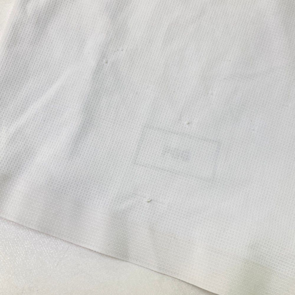 サイズ：6 PGG PEARLY GATES パーリーゲイツ 2023年 ハイネック 半袖Tシャツ  ホワイト系 [240101438943] ゴルフウェア メンズ ストスト PGG PEARLY GATES パーリーゲイツ 2023年 ハイネック 半袖T
