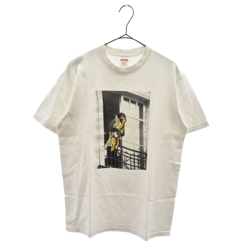 SUPREME (シュプリーム) 20AW ANTIHERO ICE Tee アンタイヒーロー 