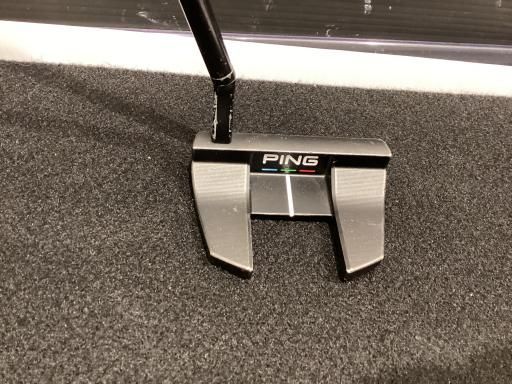 ピン PLD MILLED PRIME TYNE 4 34インチ パター PT スチール