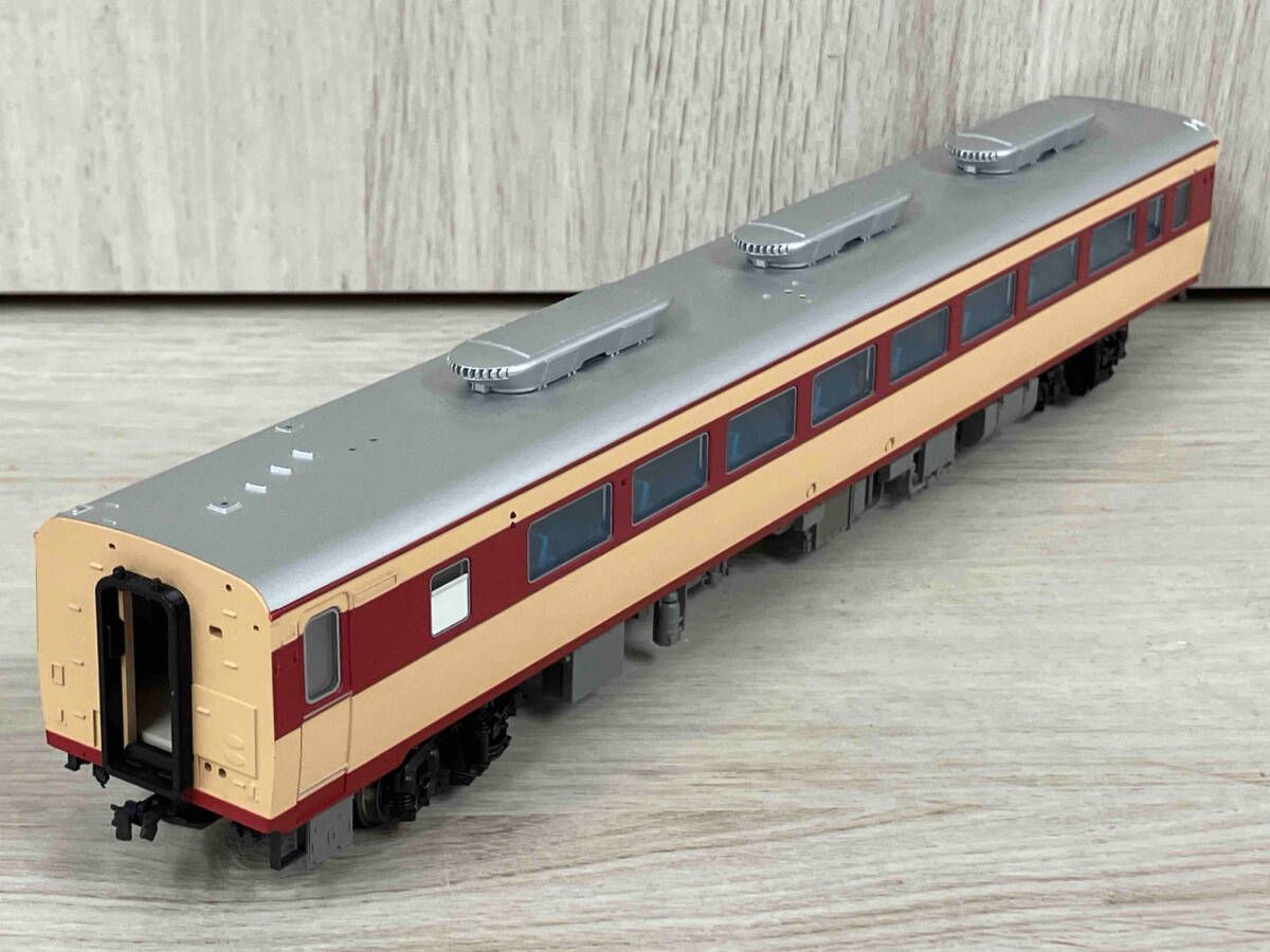 箱無し KATO カトー 国鉄 中間車両
