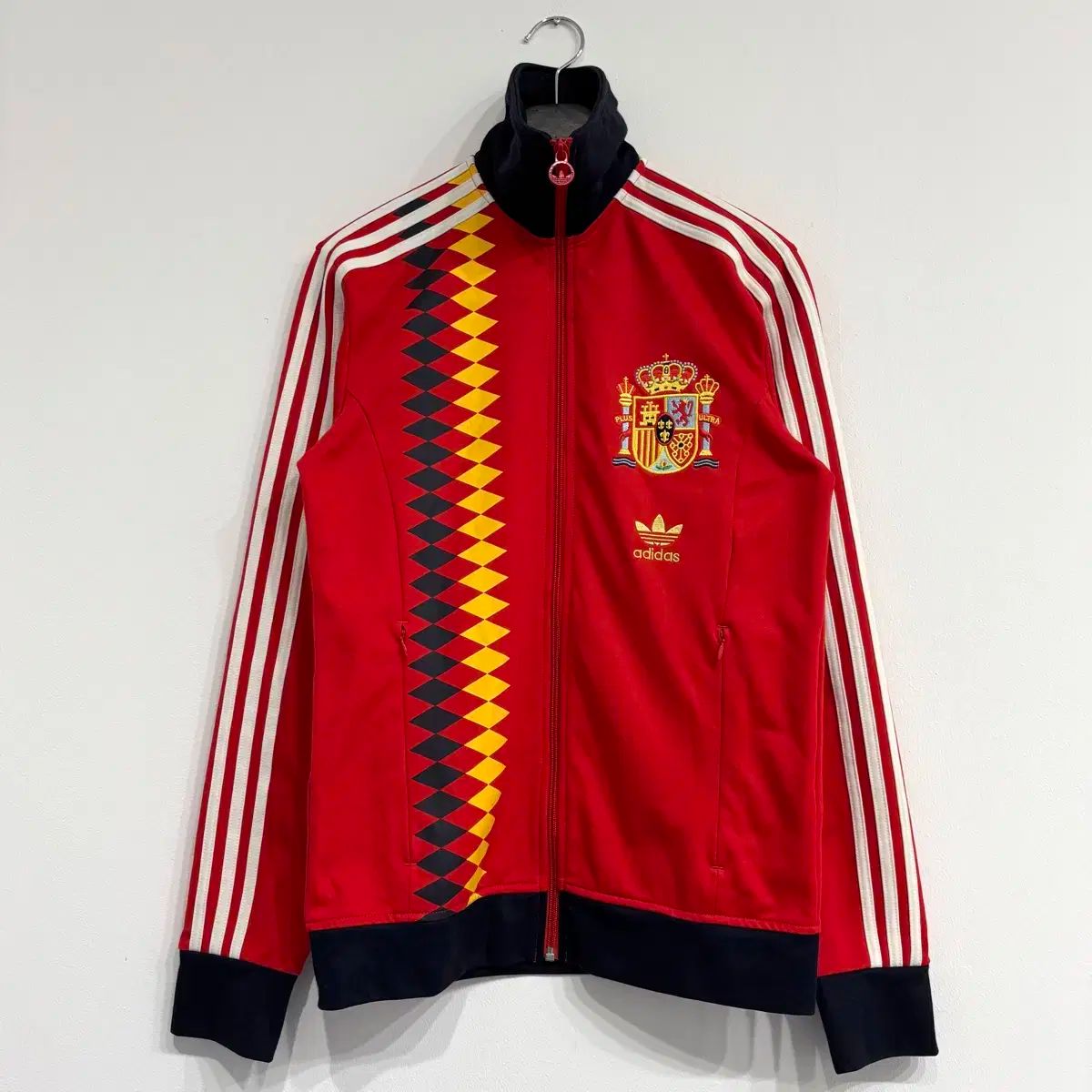 アディダス スペイン ジャージ トラックジャージ
