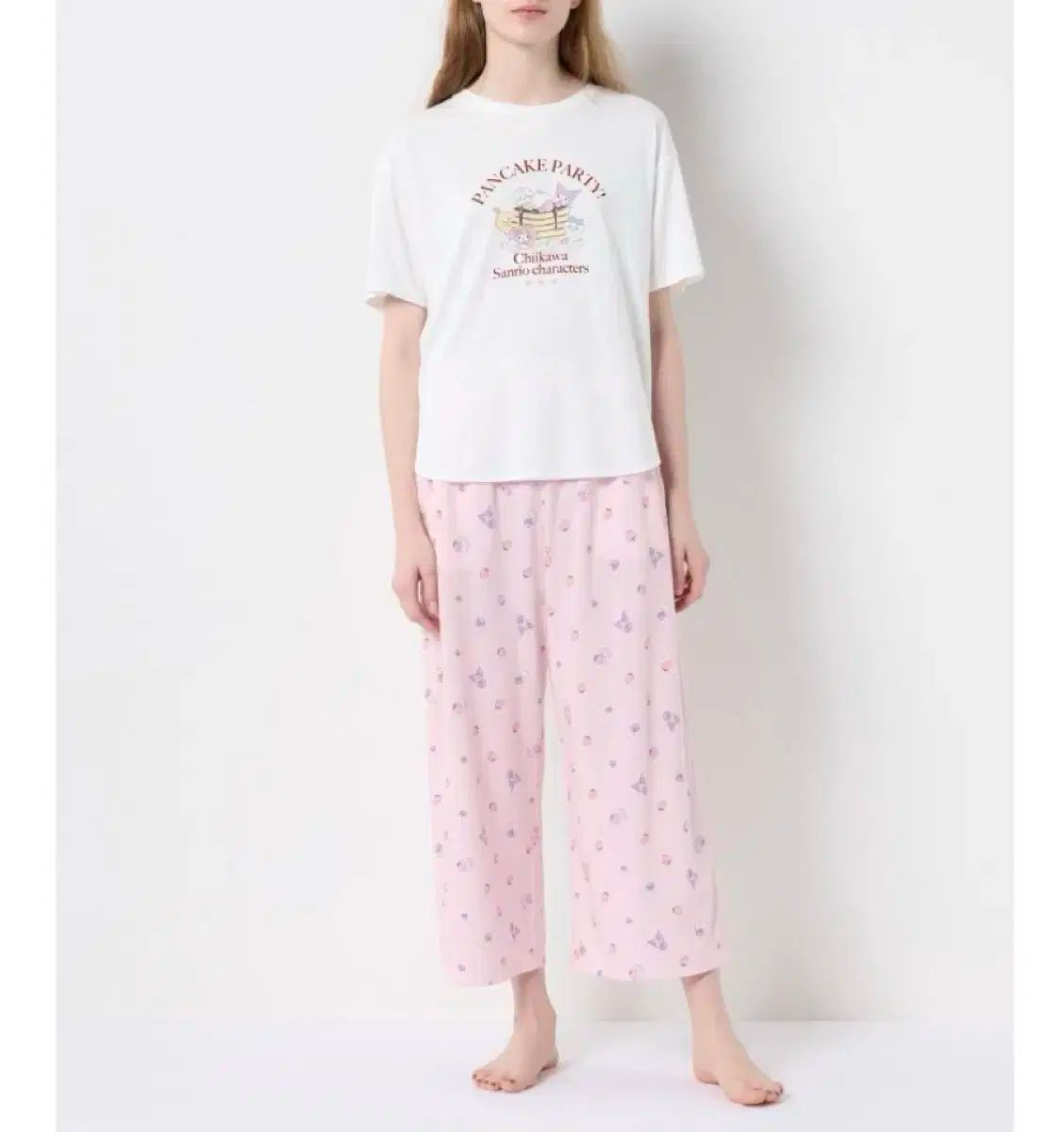 UNIQLO ユニクロ Sanrio サンリオ パジャマ L