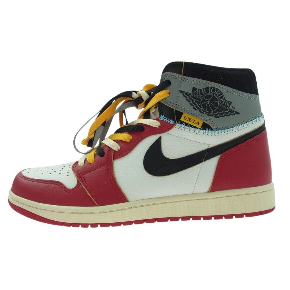 ユニオン × ナイキ エアジョーダン1 ハイ OG /