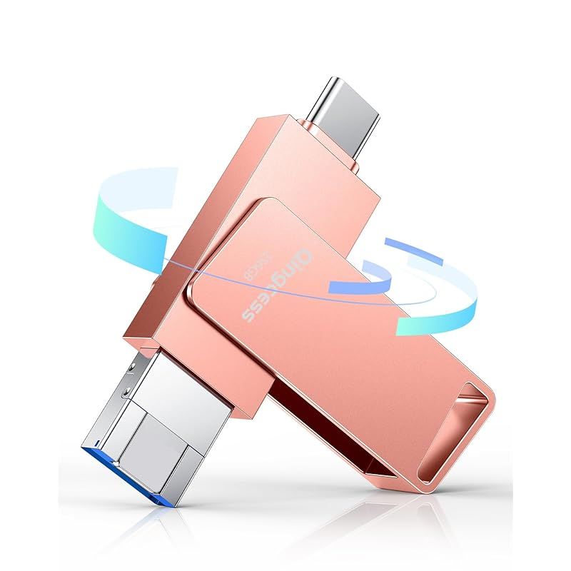 「専用アプリ必要なし、初心者向け」usbメモリ 256gb phone対応usbメモリ タイプc usbメモリ phone用 外付けメモリ phone対応 usb iphone兼用 バックアップ phone対応 usbメモリ大容量 アプリ不要 メモリースティッ