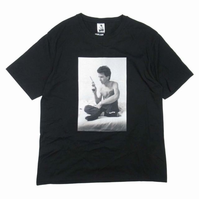 Larry Clark「TULSA」×WACKO MARIA×Stie-lo / RoC Staff / Ring