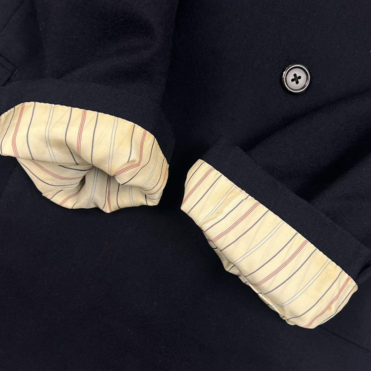 90s Polo by Ralph Lauren ラルフローレン ダブル テーラード