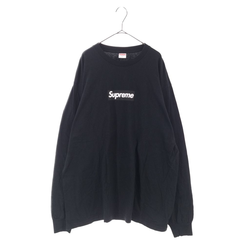 SUPREME (シュプリーム) 20AW BOX LOGO L/S Tee ボックスロゴプリント