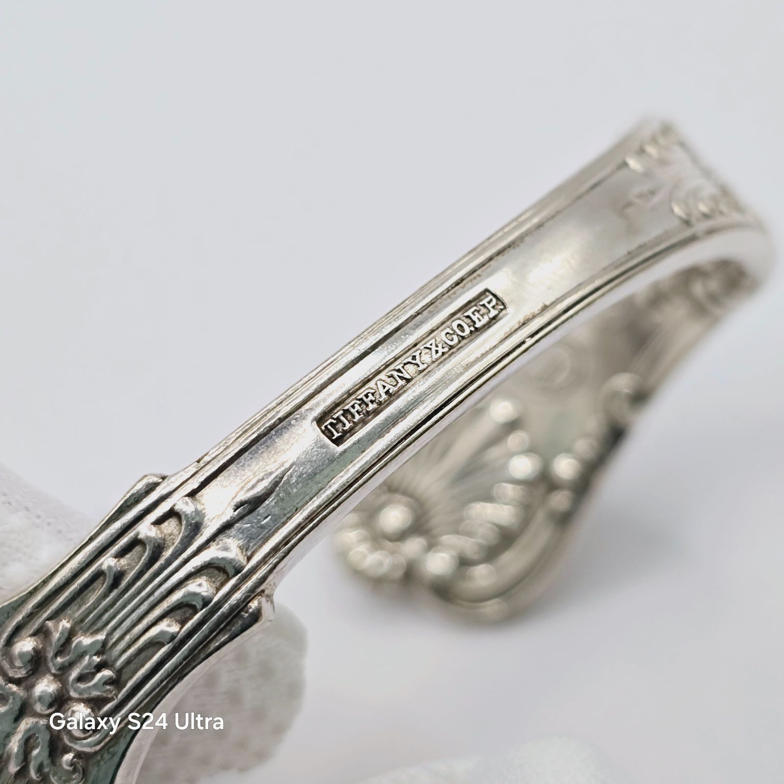 Tiffany ヴィンテージバングル　オールドティファニー ティファニー バングル ヴィンテージ | 東京銀座のヴィンテージ