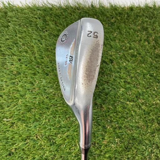 3.中古タイトリストウェッジ VOKEY SPIN MILLED 52°/08° 中古】 タイトリスト VOKEY SPIN MILLED(2009) 52°/08° レフティ