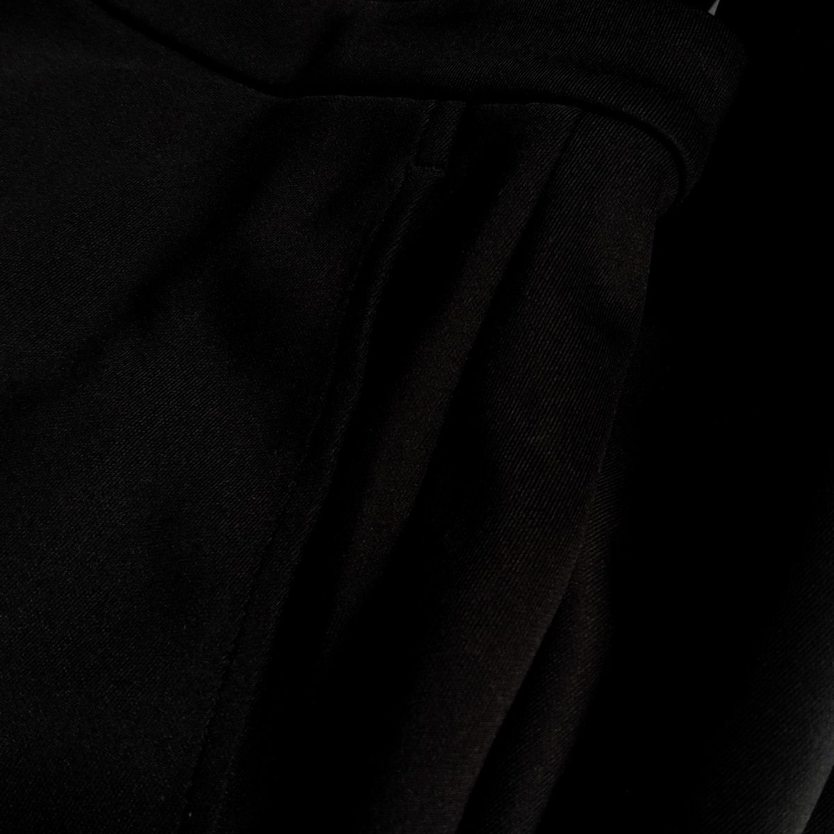 CELFORD セルフォード パンツ サイズ38 M レディース - 黒 フルレングス ウエストゴム WWW_NOITHATQUANGTHANH_NET