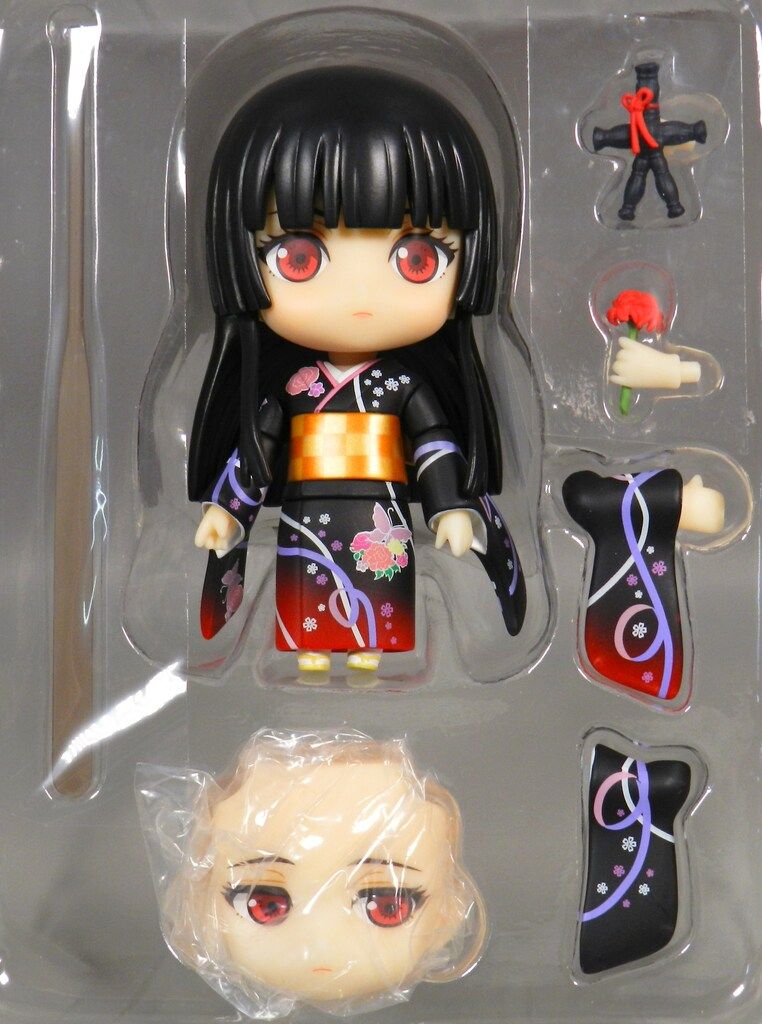 グッドスマイルカンパニー ねんどろいど 閻魔あい 1634 - メルカリ