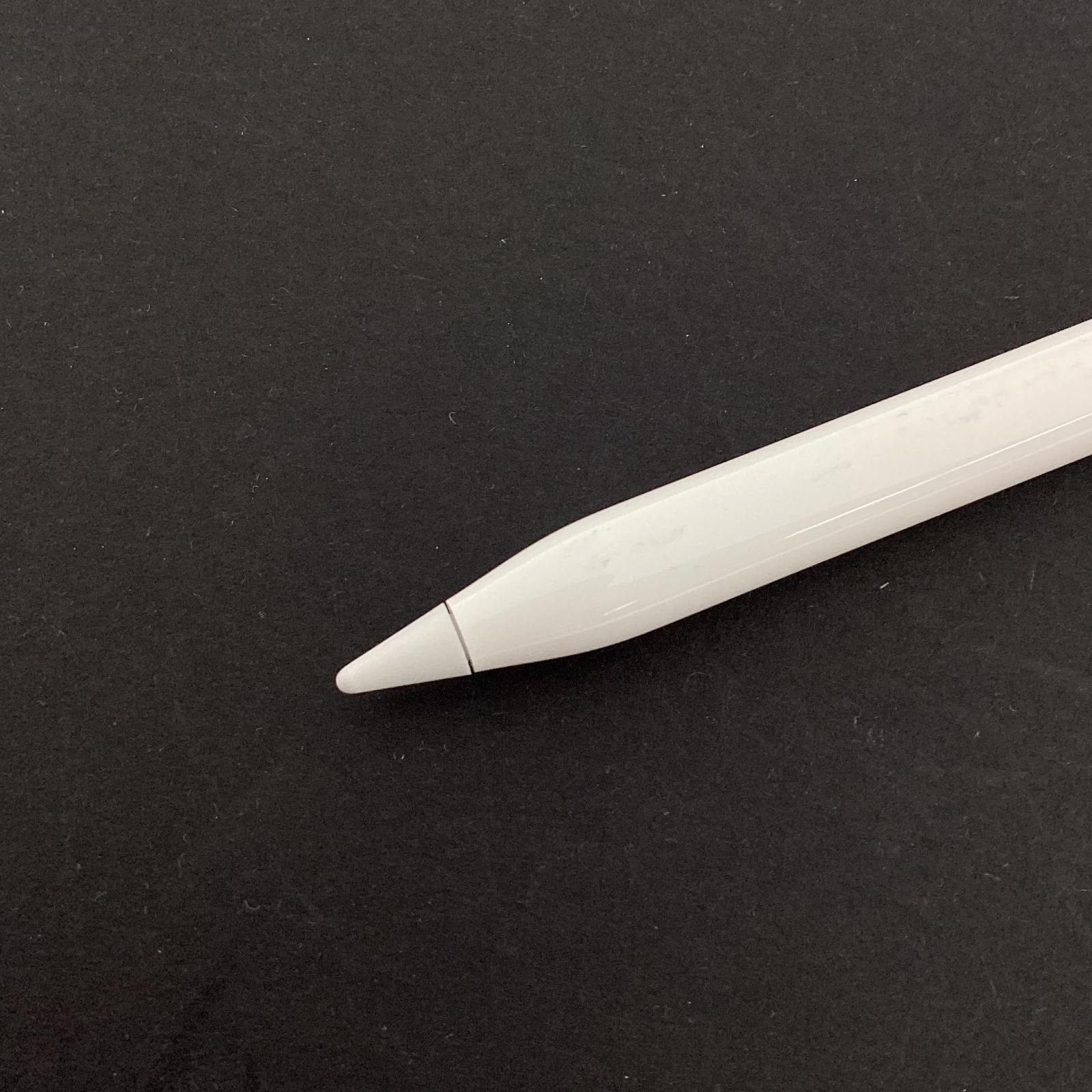 美品】Apple Pencil 第1世代 ホワイト 動作良好 箱、付属品あり