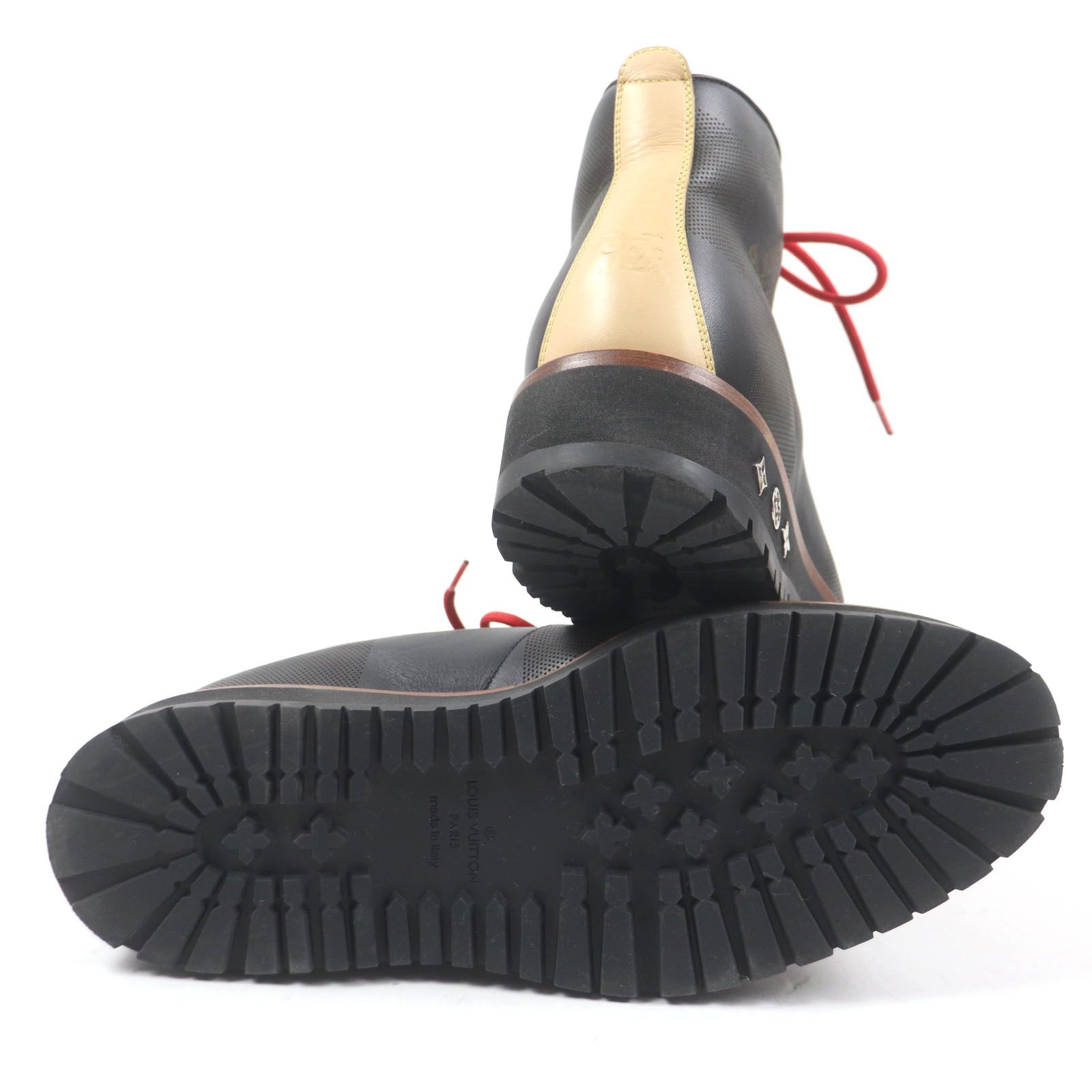 美品○LOUIS VUITTON NIGO ルイヴィトン ニゴー 1A81DE アルピニスト  