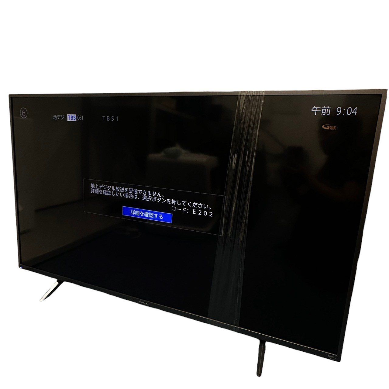 FUNAI】美品2023年製 4K50インチ液晶テレビ FL-50UF340 フナイ - メルカリ