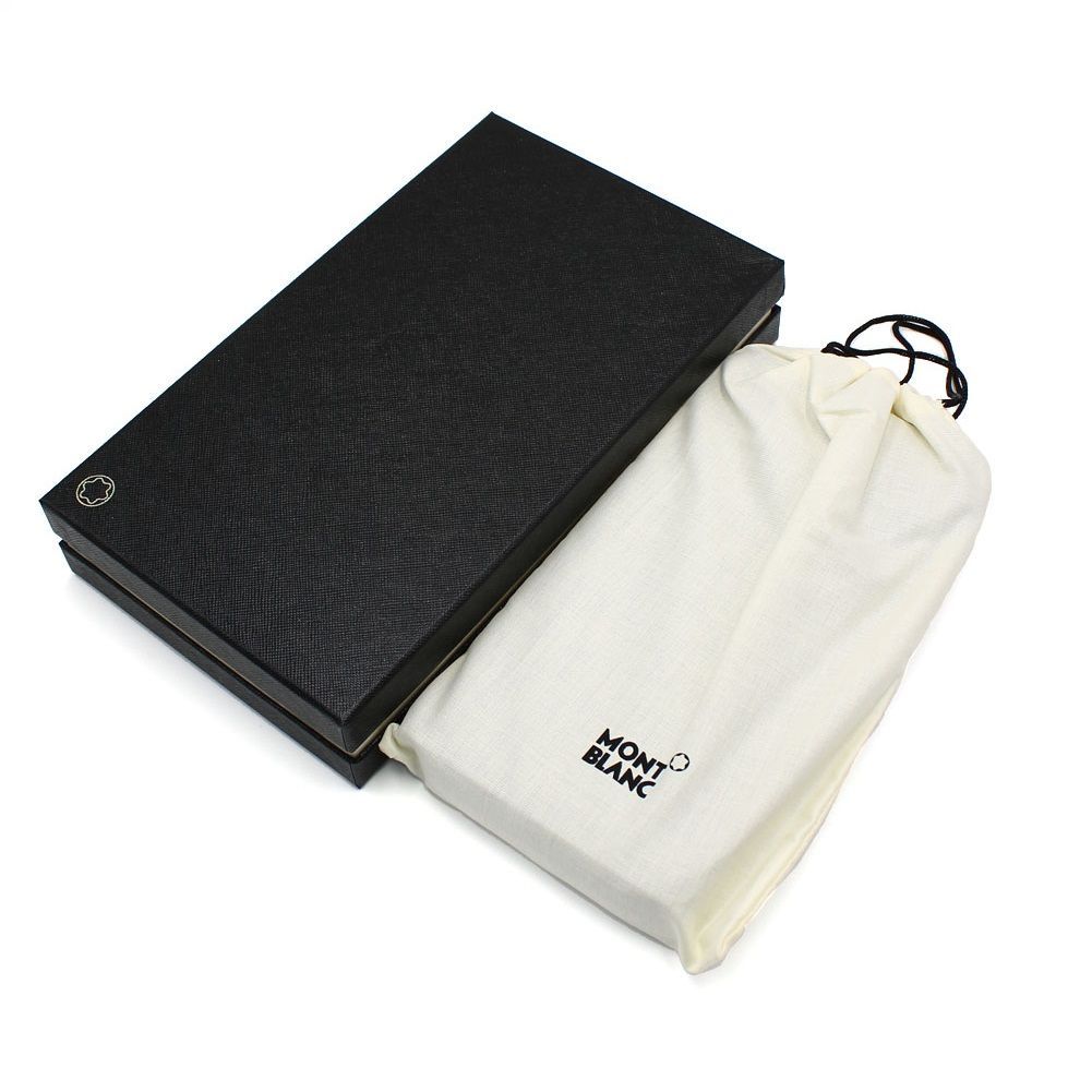 モンブラン MONTBLANC MB131251 ソフト ウォレット 12cc ジップ