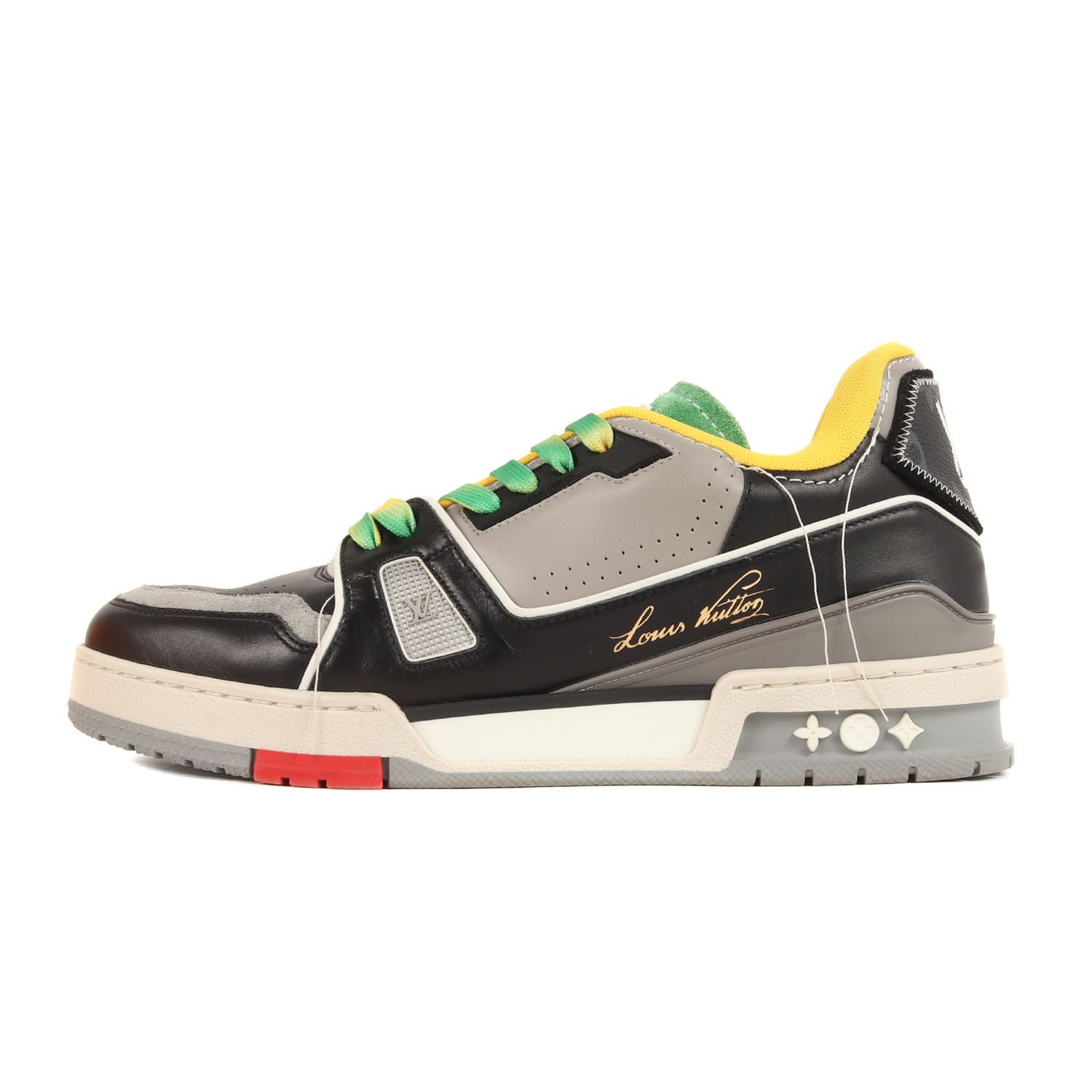 LOUIS VUITTON ルイヴィトン サイズ:7 1/2 21SS カラー LV