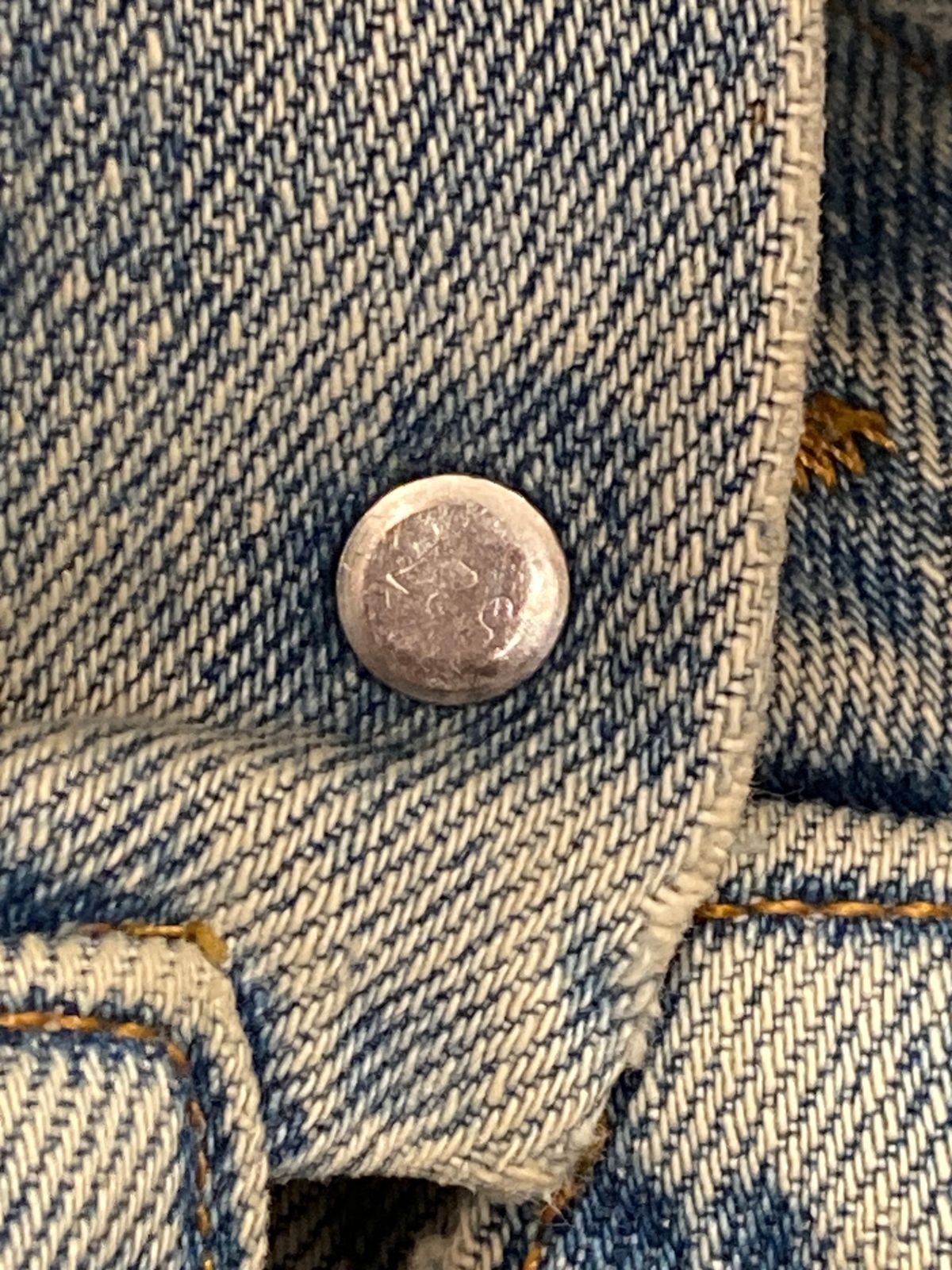 リーバイス Levi's 90s 90's ボタン裏527刻印 MADE IN USA アメリカ製