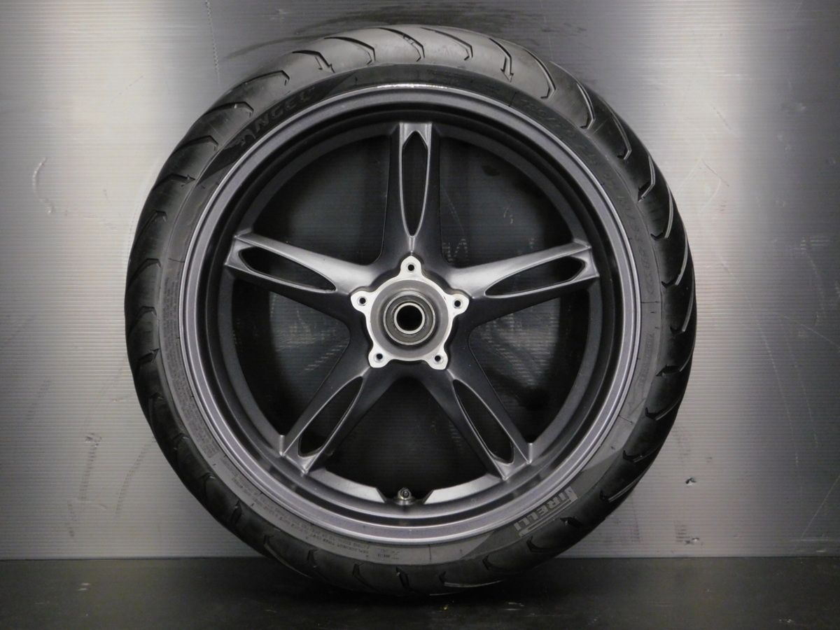 ホイール 17×MT3.50