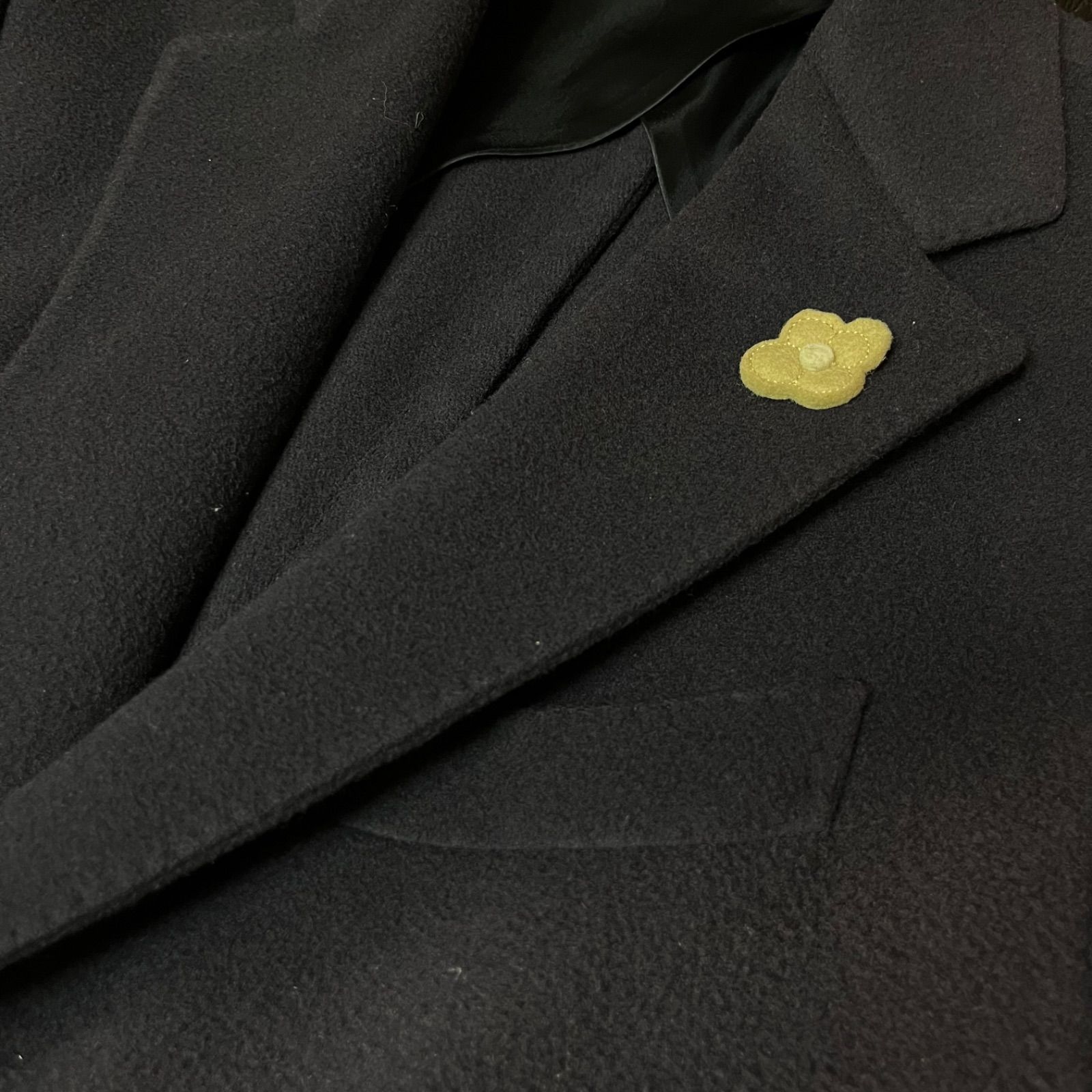 LARDINI ラルディーニ チェスター コート サイズ50