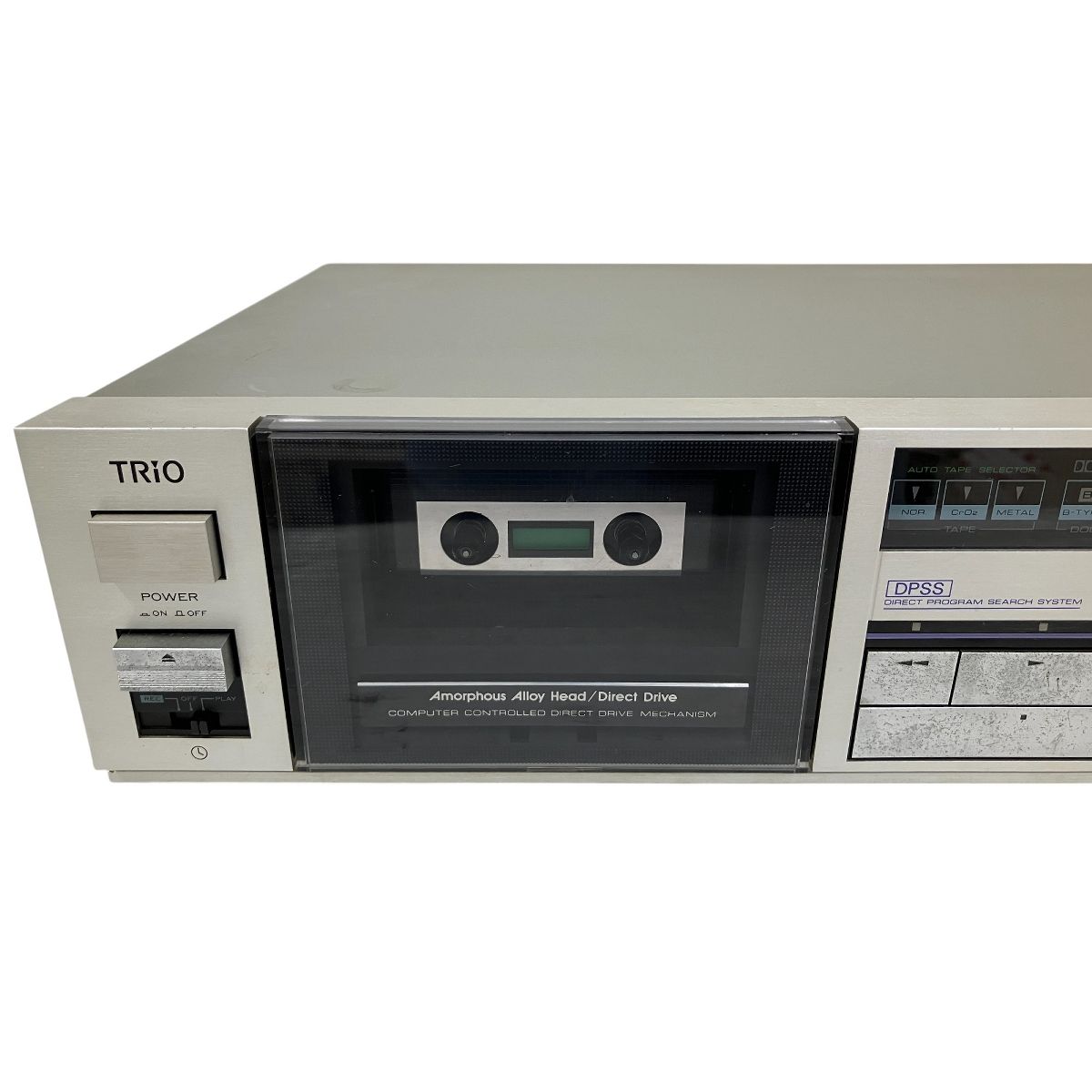 KX-880SR ステレオ