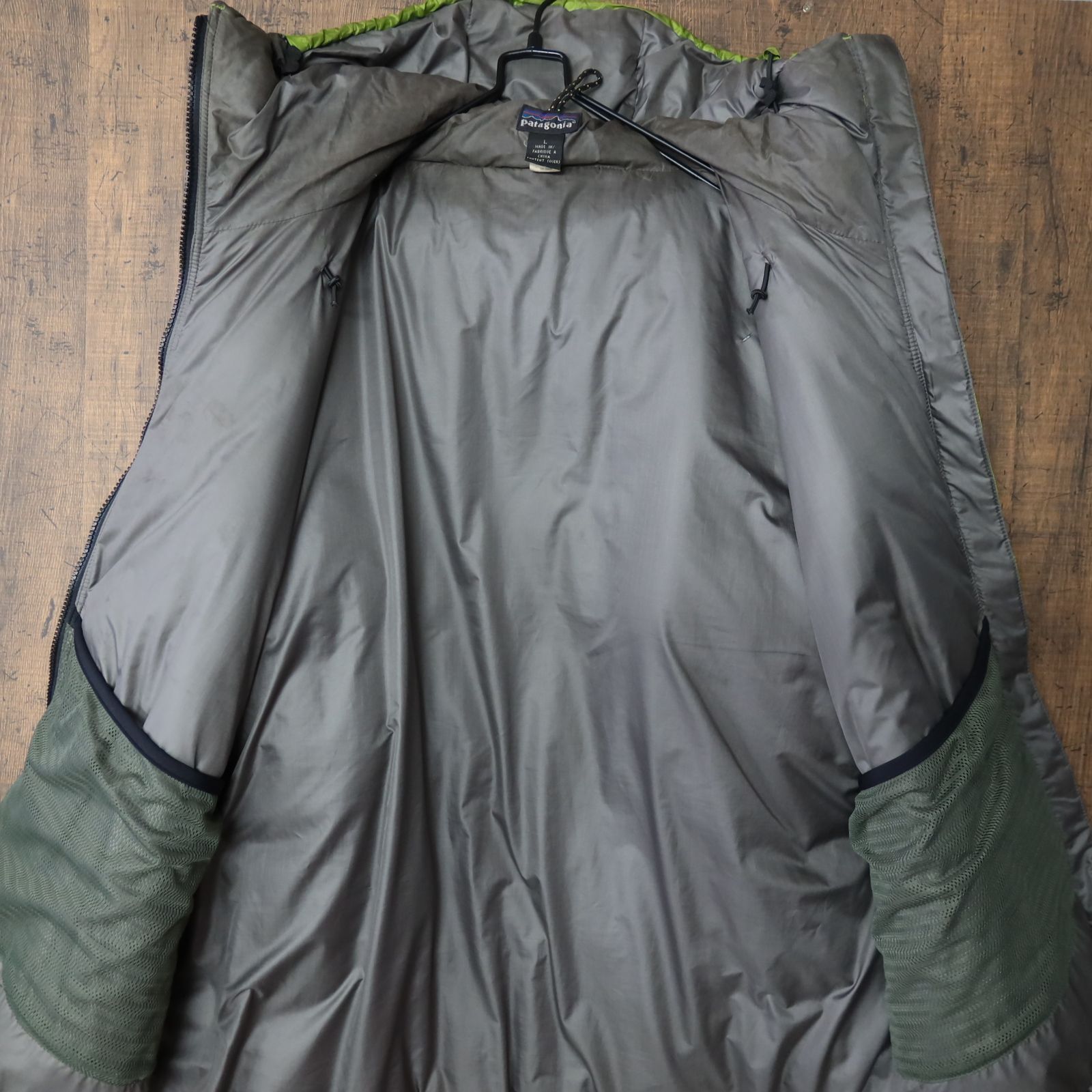 02年製 Vintage US古着☆Patagonia パタゴニア Das Parka ダスパーカー 