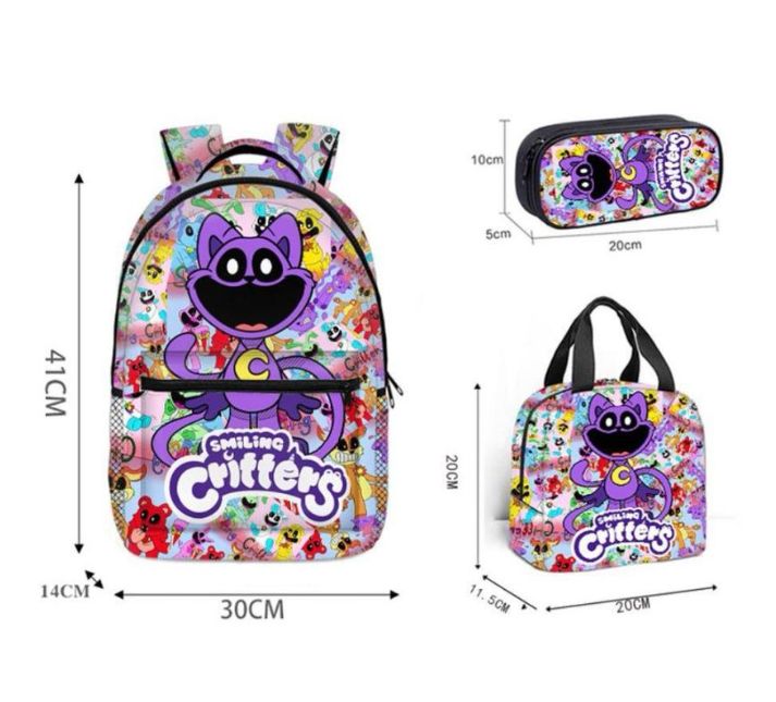 新入荷 3点セット ポピープレイタイム キャットナップ チャプター3