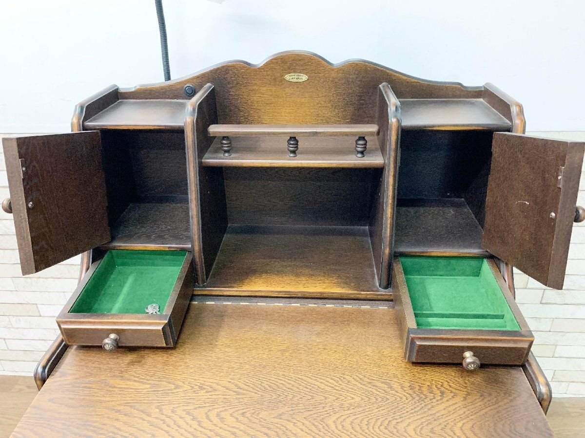 ATLANTA/アトランタ セクレテール ドレッサー ライティング