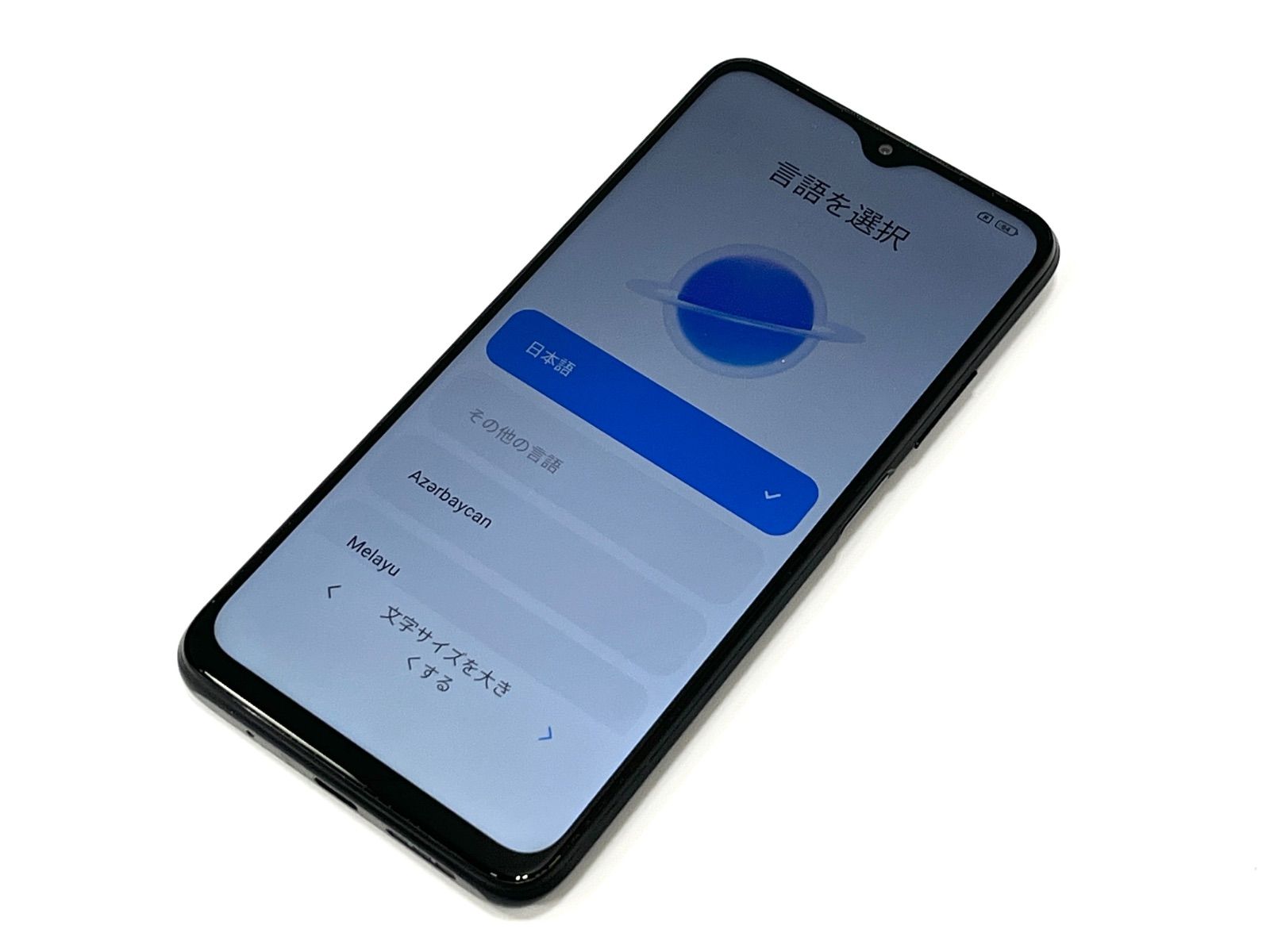 xiaomi Redmi 9T カーボングレー simフリー 新品未開封 Redmi Note 9T 