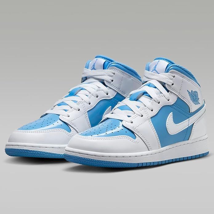 NIKE J AIR JORDAN 1 MID ナイキエア ジョーダン 24.0