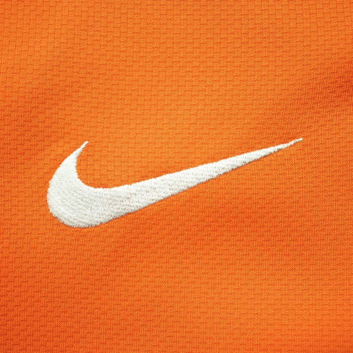 ナイキ NIKE 2008 オランダ代表 1st HOME S／S ユニフォーム