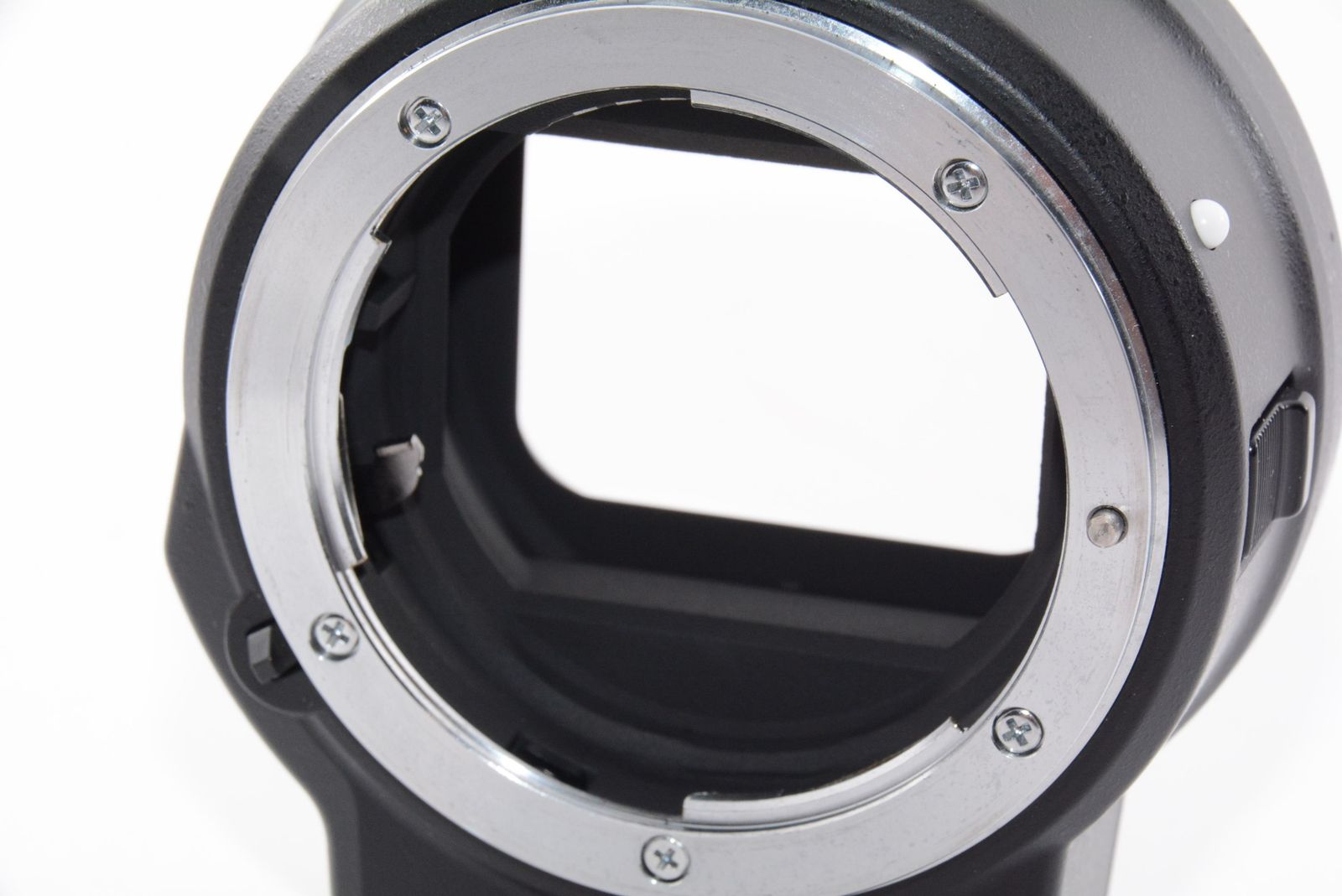 【外観特上級】Nikon マウントアダプターFTZ Zマウント用 Fマウント用 外観特上級】Nikon マウントアダプターFTZ Zマウント用 Fマウント用