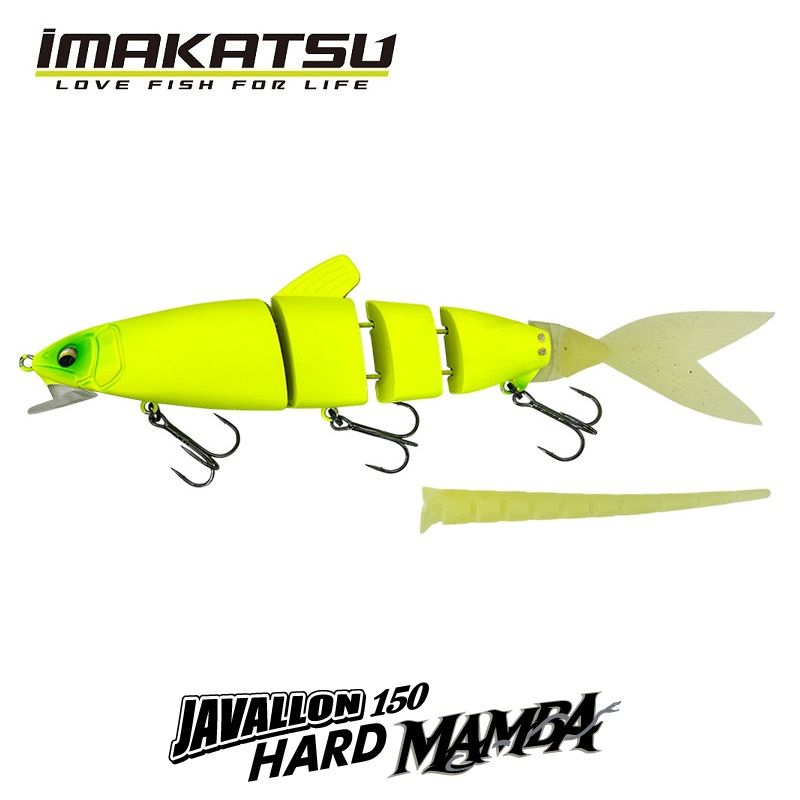 ジャバロンハード マンバ150S #80 スーパーレモン - メルカリ