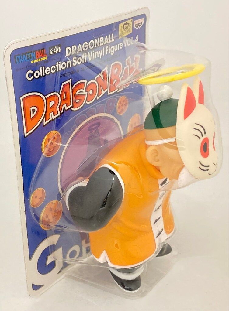 孫悟飯 育ての親