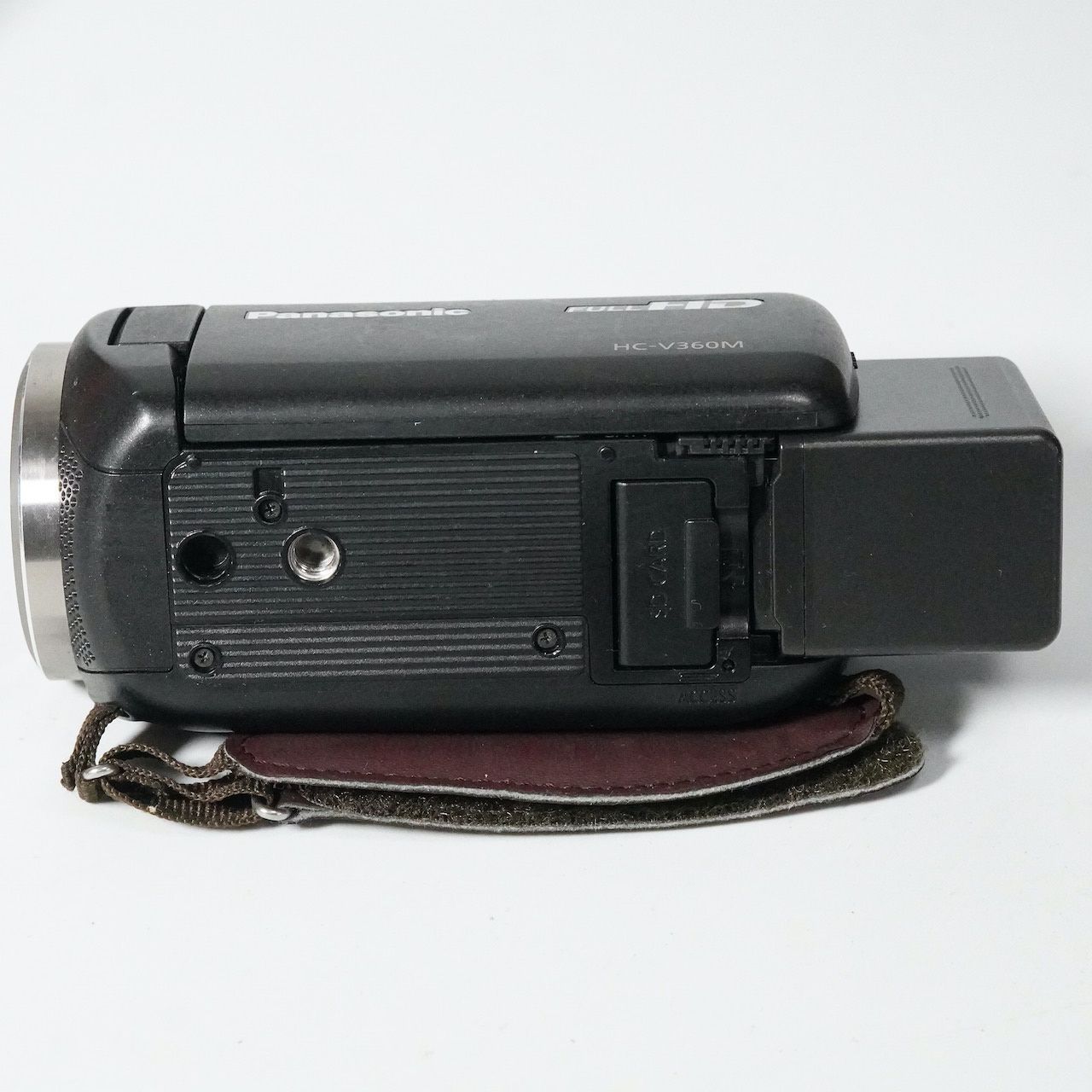 Panasonic パナソニック HC-V360M ブラック 動作OK 返金保証 /1812