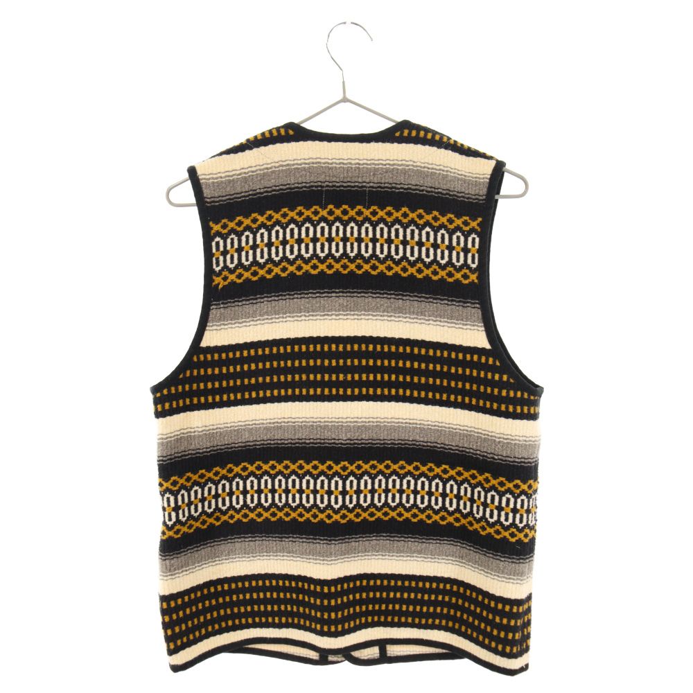 COOTIE Mexican Vest COOTIE メキシカンベスト Sサイズ COOTIE